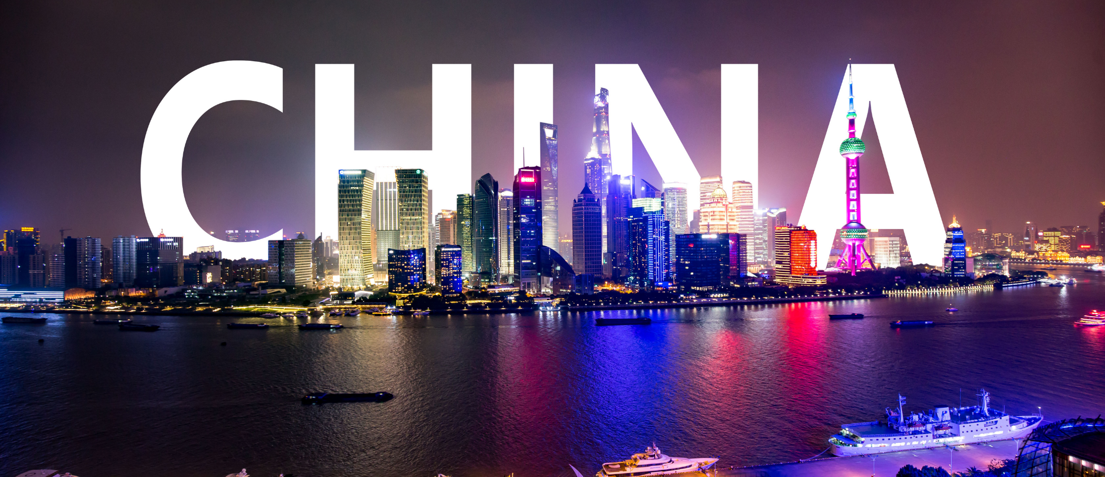 destinație populara shanghai voiaj international